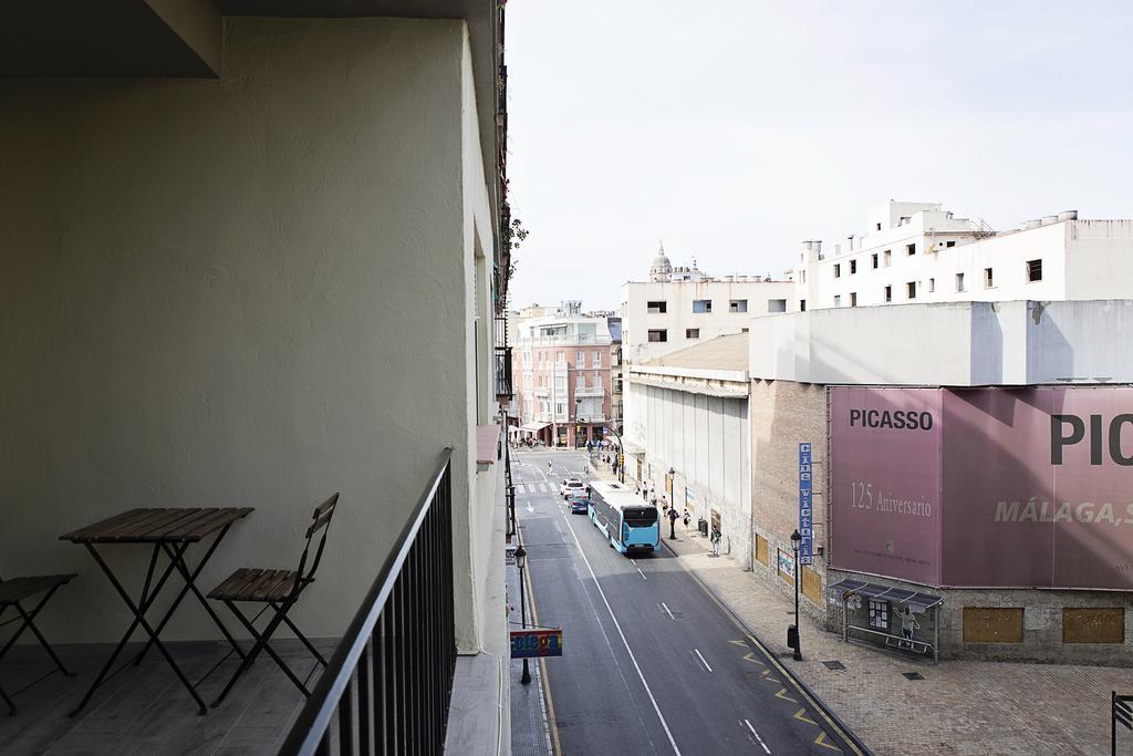 Hello Malaga Flat Victoria Apartment Bilik gambar